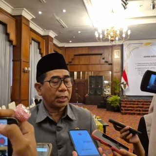 Foto: Wakil Ketua DPRD Kota Balikpapan, Yono Suherman. Sumber: Istimewa.