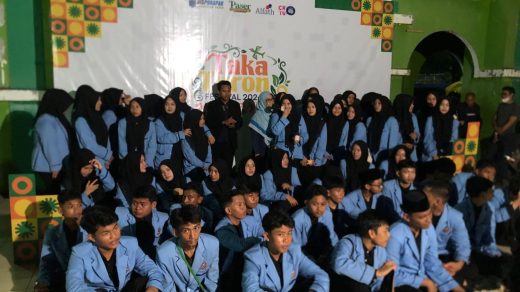 Foto: Festival Taka Turon Jadi Wadah Kreativitas Pemuda dan Pelajar di Paser. Sumber: Istimewa.