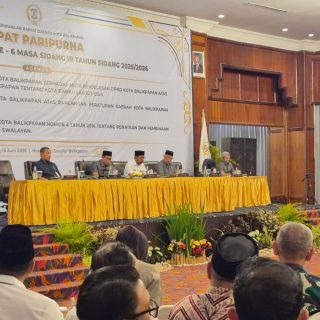 Foto: DPRD Balikpapan Ingin Lansia Terlindungi dan Sejahtera. Sumber: Istimewa.