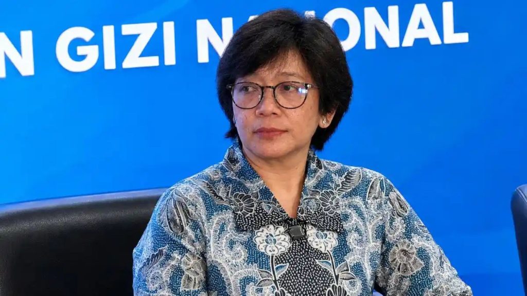 Gambar saat ini: Foto: Wakil Kepala BGN Agustina Arumsari. Sumber: Istimewa.