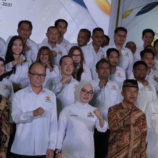 Foto: Putri Amanda: Peluang IKN Harus Berbuah untuk Pengusaha Kaltim. Sumber: Istimewa.