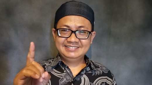 Foto: Adam Nurul Hussein, S.Pd., Gr., Guru Inovatif Pengembang Pelatihan Psikoterapi Islam. Sumber: Istimewa.